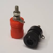 5 ADET - BÜYÜK BOY BORN KLEMENS R/B