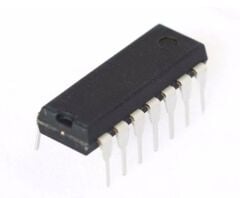 LM2901N PDIP-14 ANALOG COMPARATORS IC