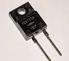 YG972S6R TO-220F-2 LOW LOSS SUPER HIGH SPEED RECTIFIER