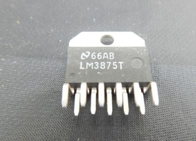 LM3875T HZIP-11 ( TO-220-11 ) 56W AUDİO POWER AMPLIFIER IC