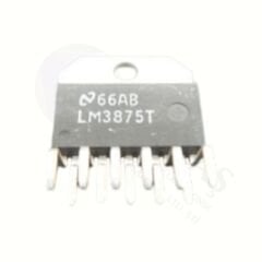 LM3875T HZIP-11 ( TO-220-11 ) 56W AUDİO POWER AMPLIFIER IC