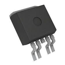BTS436L2G    TO-263-5     POWER SWITCH IC