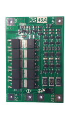 3S 40A 12.6V BMS 18650 LİTYUM PİL ŞARJ KORUMA MODÜLÜ - ONLİNE ÖZEL FİYAT