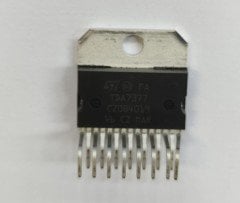 TDA7377 - (CD7377CZ)    MULTIWATT-15     AUDIO AMPLIFIER IC