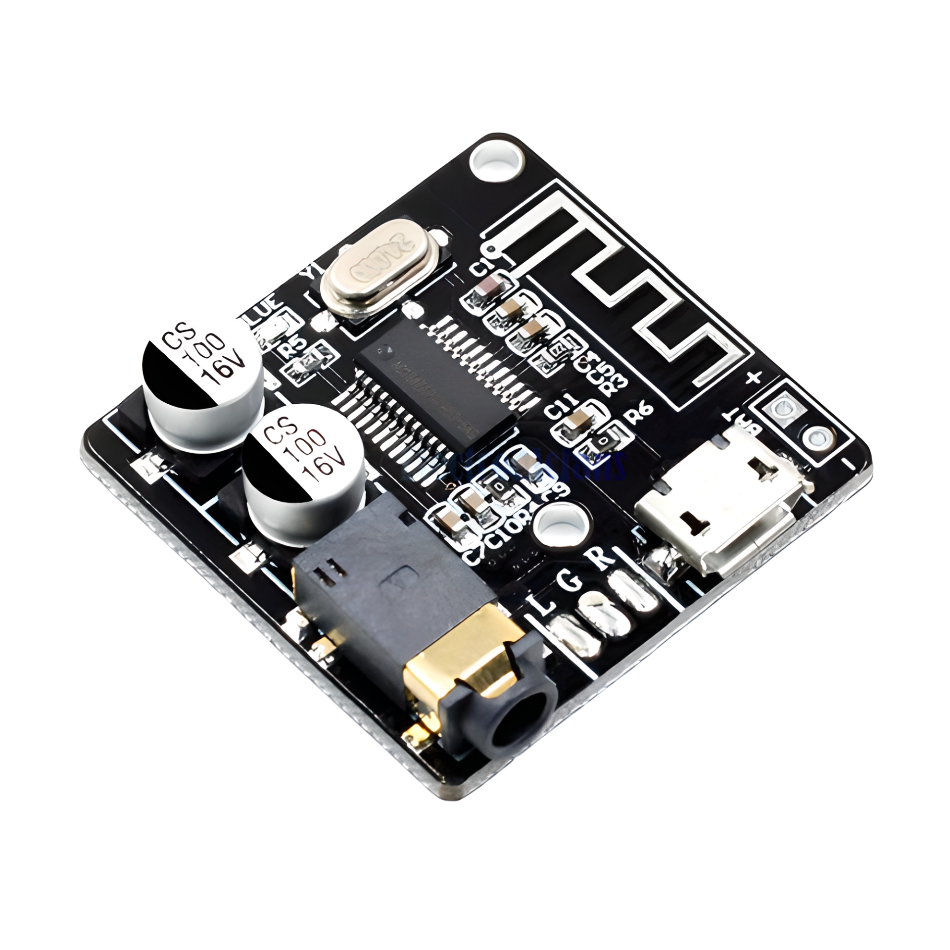 VHM-314 Bluetooth 5.0 Stereo Mp3 Ses Alıcı Modül