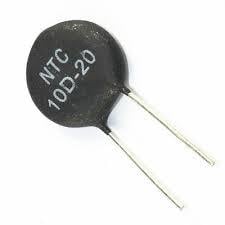 NTC 10D-20   10OHM 20MM   NTC TERMİSTÖR - NTC10D-20