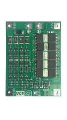 4S 40A 16.8V BMS 18650 LİTYUM PİL ŞARJ KORUMA MODÜLÜ