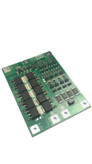 4S 40A 16.8V BMS 18650 LİTYUM PİL ŞARJ KORUMA MODÜLÜ