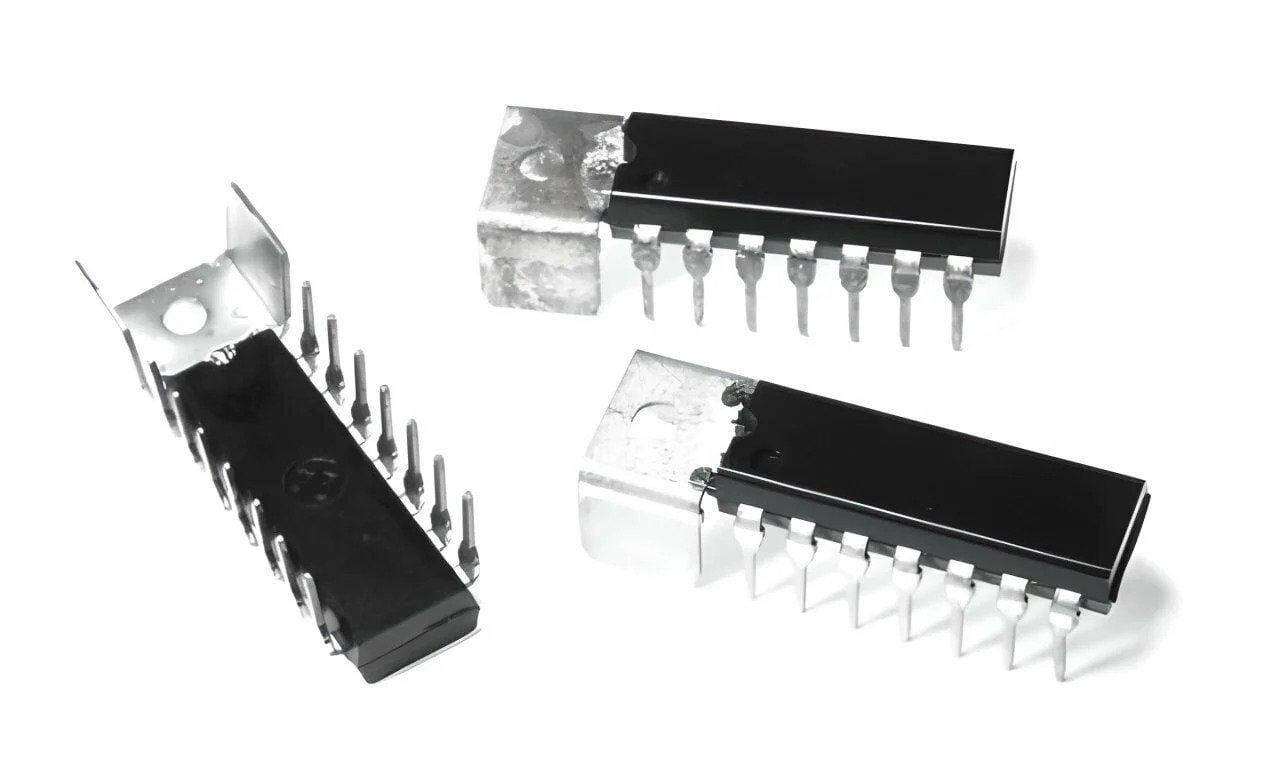 AN7120E DIP-14G ENTEGRE