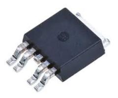 BTS443P     TO-252-5     POWER SWITCH IC