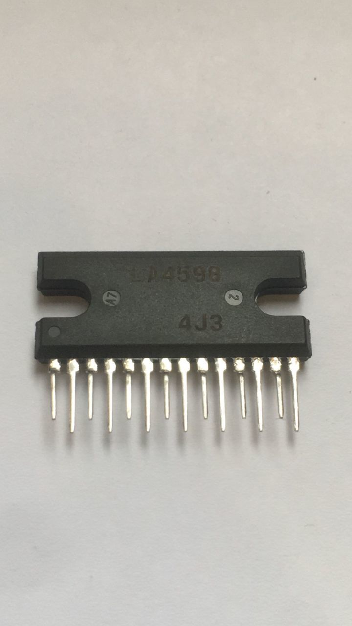 UPC1335V   HZIP-14   AUDIO POWER AMPLIFIER IC