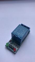 1 Kanal 12V Röle Kartı - 12V 1 Kanal Röle Kartı