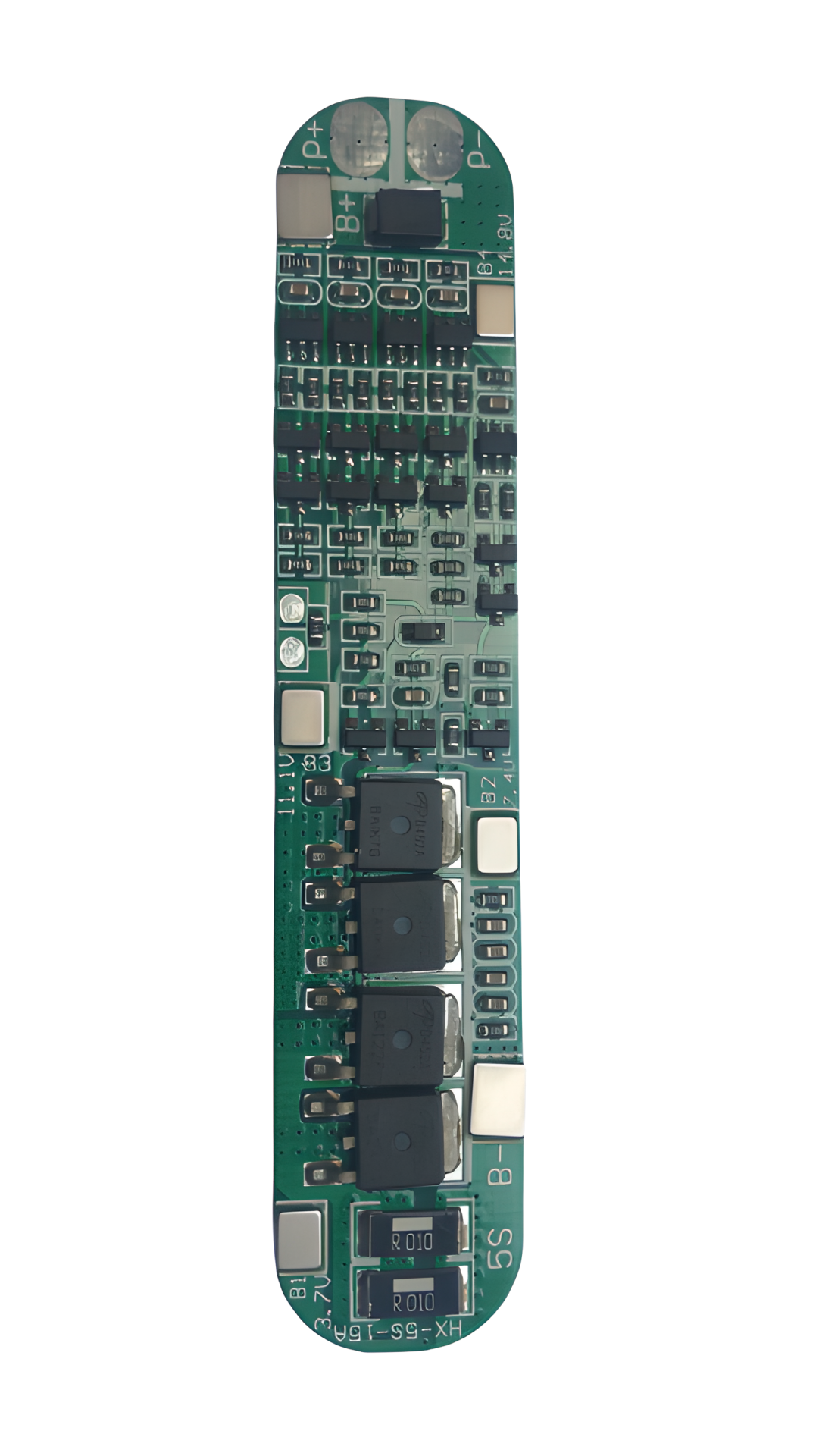 5S 15A 18.5V 21V BMS 18650 LİTYUM PİL ŞARJ KORUMA MODÜLÜ
