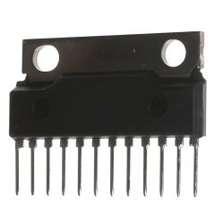 AN7124   HSIP-12   INTEGRATED CIRCUIT
