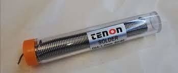 TÜP LEHİM 1MM 20GR 60/40