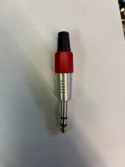 6.35MM STEREO JAK GİTAR JACK (ERKEK JAK)