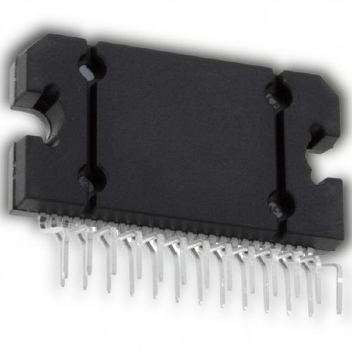TDA7386    FLEXIWATT-25     AUDIO AMPLIFIER IC