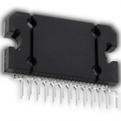 TDA7386    FLEXIWATT-25     AUDIO AMPLIFIER IC