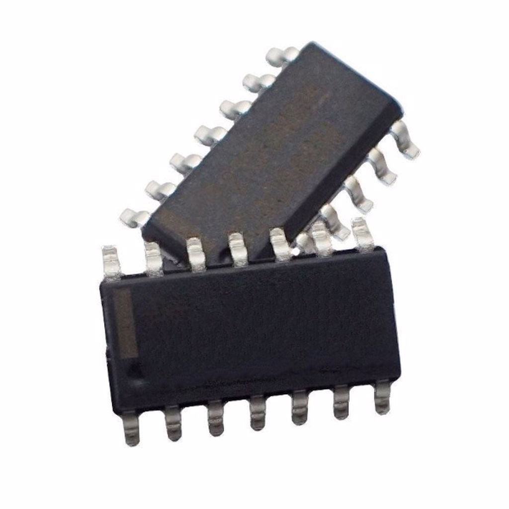 IR21844STRPBF     SOIC-14     POWER MANAGEMENT IC
