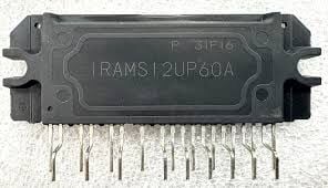 IRAMS12UP60A       600V 12A    MOTOR DRIVER IC