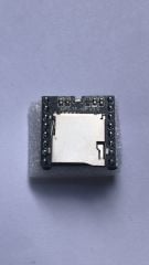 DFPLAYER - ARDUINO MİNİ MP3 PLAYER MODÜLÜ - MİNİ SD KART GİRİŞLİ