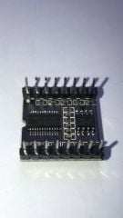 DFPLAYER - ARDUINO MİNİ MP3 PLAYER MODÜLÜ - MİNİ SD KART GİRİŞLİ