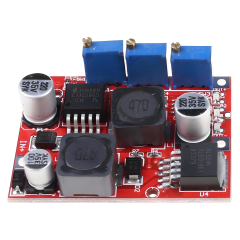 LM2596 XL6019   DC-DC AYARLI VOLTAJ YÜKSELTİCİ VE DÜŞÜRÜCÜ MODÜL
