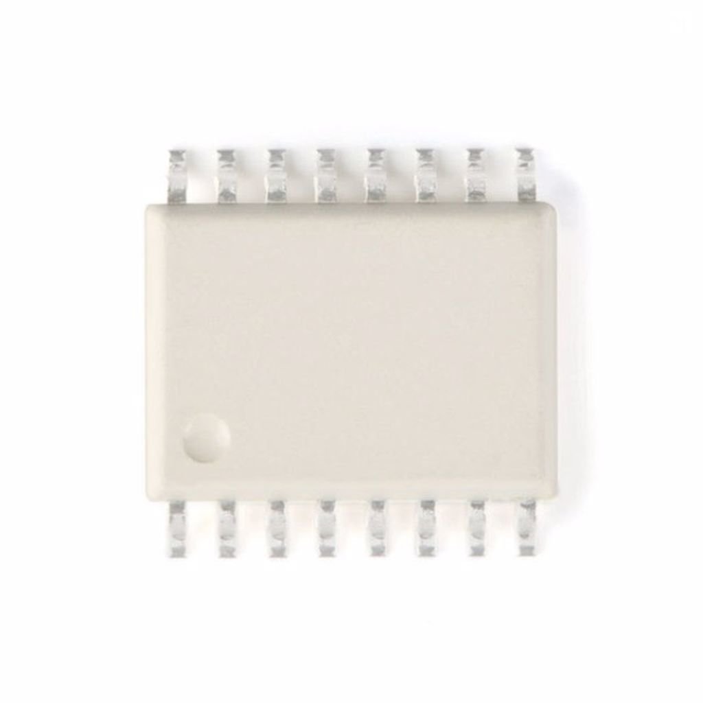HCPL-332J-500E - (A332J)   SMD-16   LOGIT OUTPUT OPTOCOUPLER