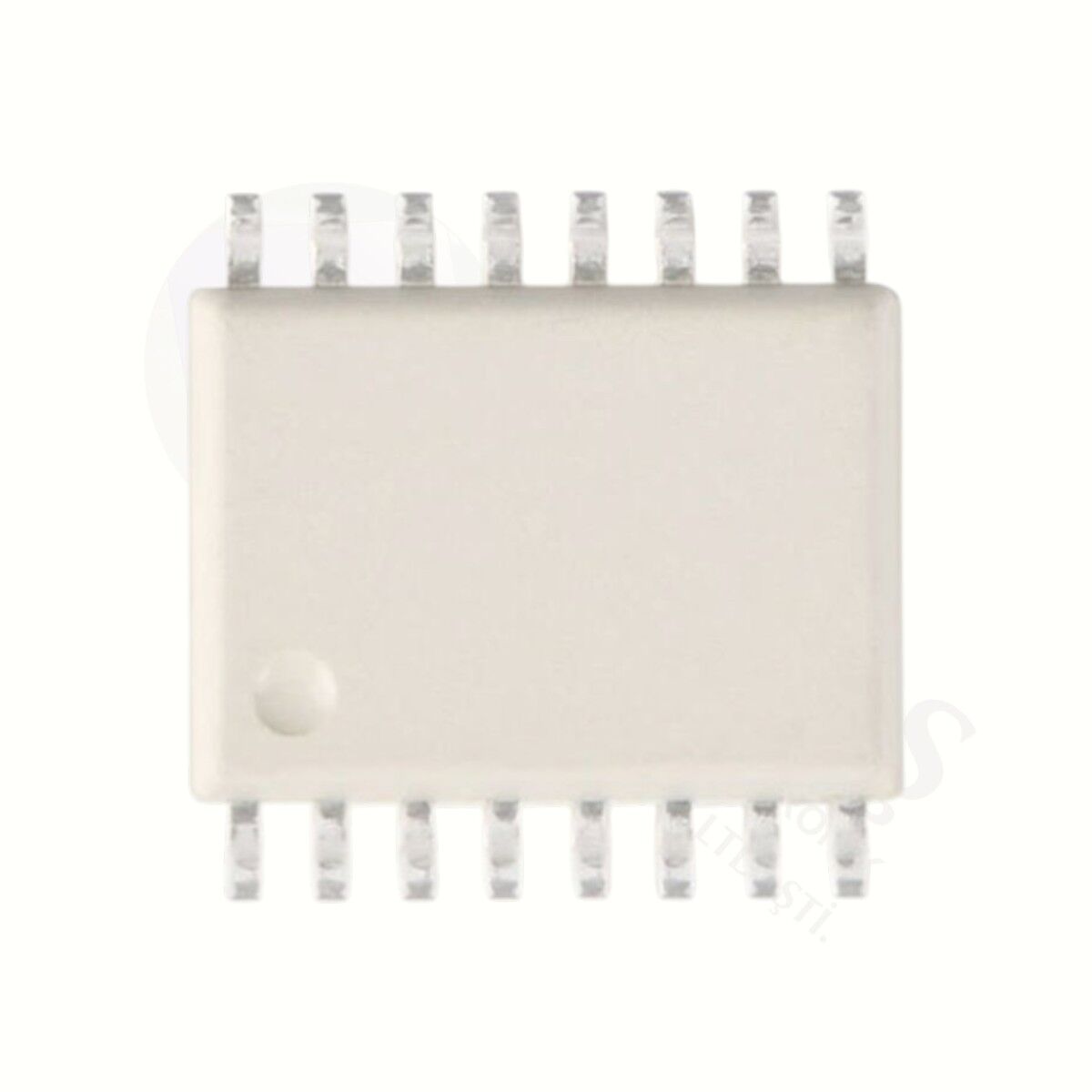 HCPL-332J-500E - (A332J) SMD-16 LOGIT OUTPUT OPTOCOUPLER