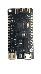 ESP32 LİTE V1.0.0 REV1 4 MB MCR WİFİ+BLUETOOTH MODÜL