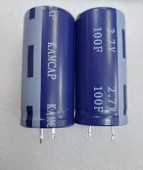 100F 2.7V Pil Kondansatör