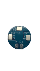 HX-2S-A2   2S 8.4V   BMS 18650   LİTYUM PİL KORUMA KARTI