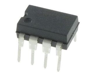 M24C32-WBN6P EEPROM 2.5-5.5V 32K (4Kx8) PDIP-8