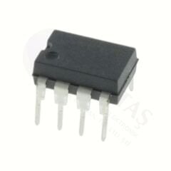 M24C32-WBN6P EEPROM 2.5-5.5V 32K (4Kx8) PDIP-8