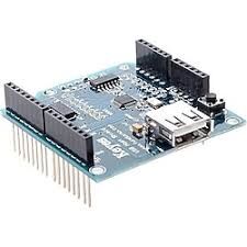 Arduino USB Host Shield