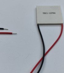 TEC1-12704  12V 36W 40X40mm  Peltier Soğutucu
