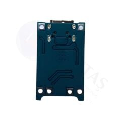 TP4056 1A 5V 18650 AKIM KORUMALI TYPE-C LİTYUM PİL ŞARJ MODÜLÜ