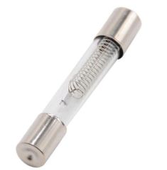 FUSE 1. AMPER MİKRODALGA FIRIN SİGORTASI CAM 40X6MM 5KV(Kopya)