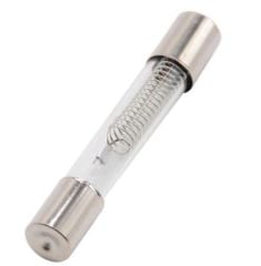 FUSE 1 AMPER MİKRODALGA FIRIN SİGORTASI CAM 40X6MM 5KV