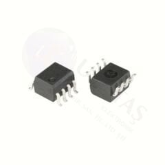 HCPL-0302-500E    SMD-8    LOGIC OUTPUT OPTOCOUPLER