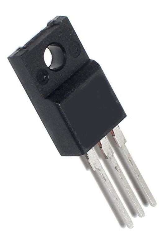 TK12A50D TO-220F 12A-500V 45W N-Channel Mosfet TK12A50D TO-220F 12A-500V 45W N-Channel Mosfet