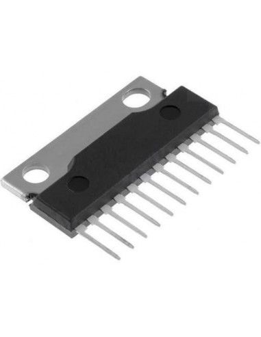 AN7163   SIL-12   AMPLIFIER IC