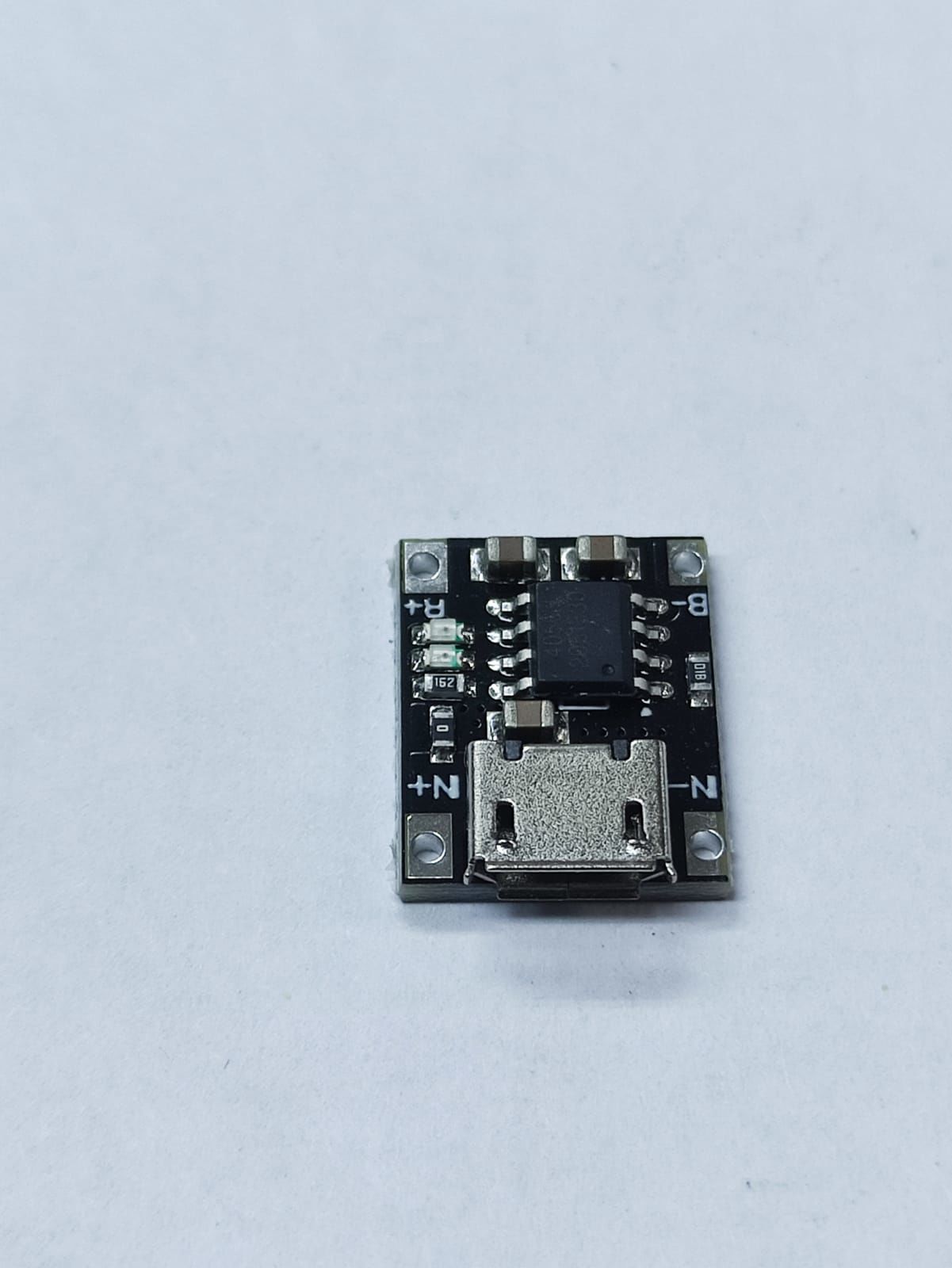 TP4056 1A 4.2V MİNİ MİCRO USB GİRİŞLİ LİTYUM PİL ŞARJ DEVRESİ