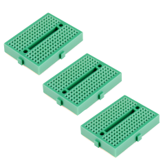 SYB-170 YEŞİL MİNİ BREADBOARD 170 NOKTALI MİNİ BORD