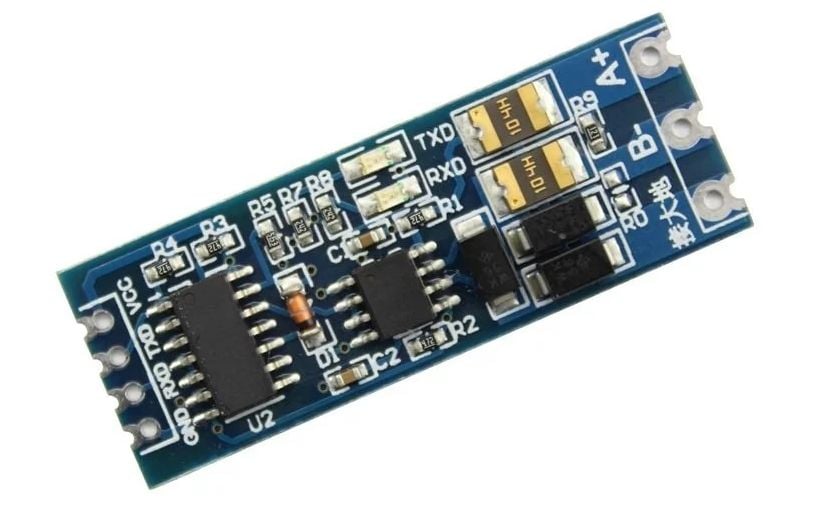 RS485 - TTL UART DÖNÜŞTÜRÜCÜ