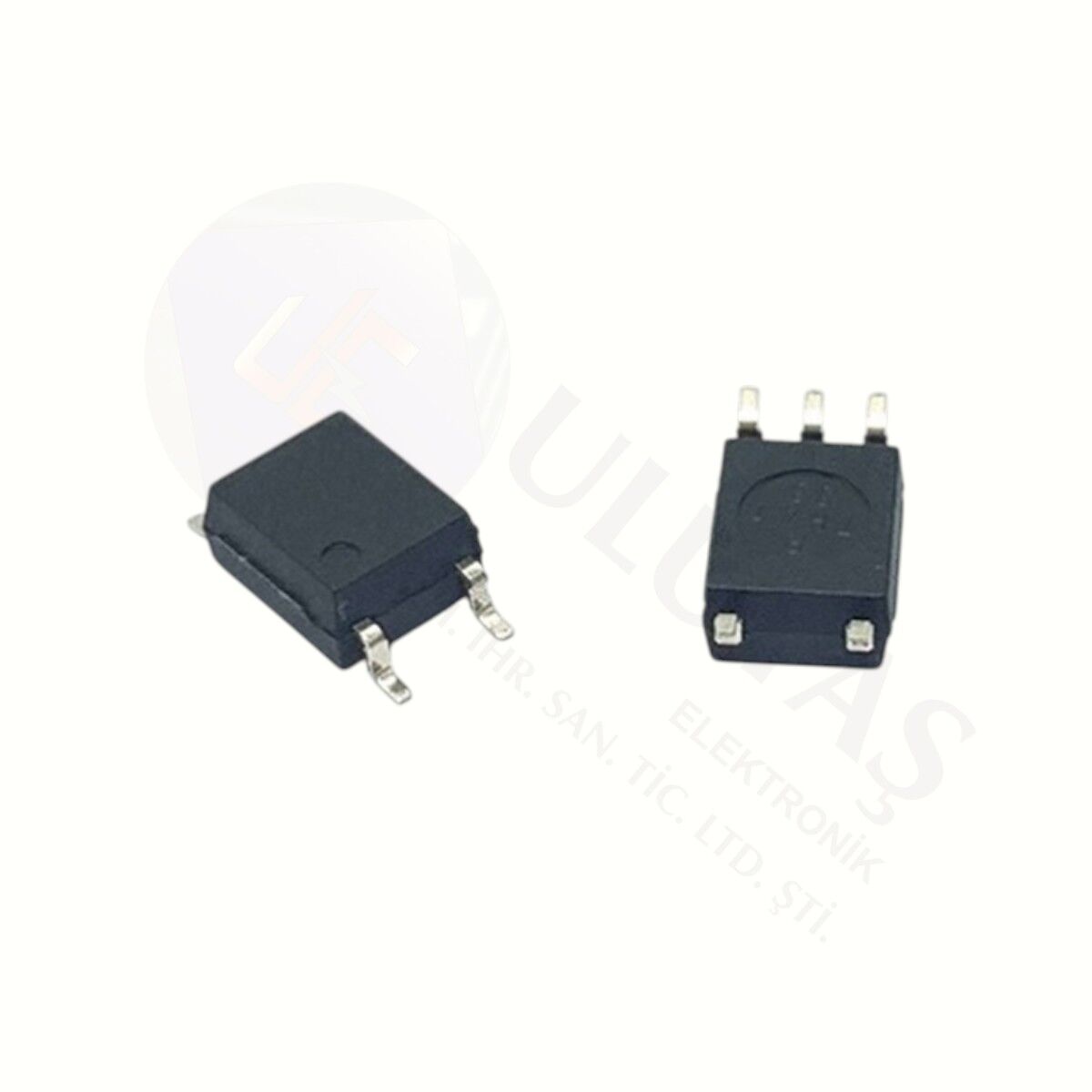 FOD8384V SOP-5 MOSFET OUTPUT OPTOCUPLER