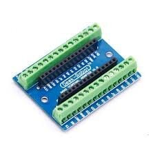 Arduino Nano Klemens Shield Terminal Adaptör