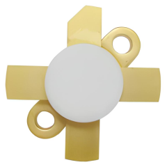 BLF177   SOT-121B   16A 110V 220W 0.3Ω   N-CHANNEL MOSFET