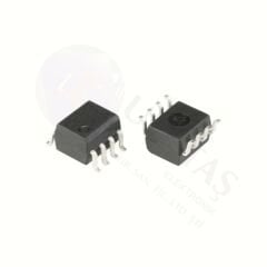 HCPL-0302-560E - (302V)    SMD-8    LOGIC OUTPUT OPTOCOUPLER