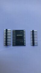 MCP23017 Seri Arayüz Modülü I2C SPI Çift Yönlü 16-Bit I/O Genişletici
